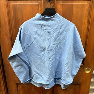 Frank & Eileen Audrey Funnel Neck Capelet